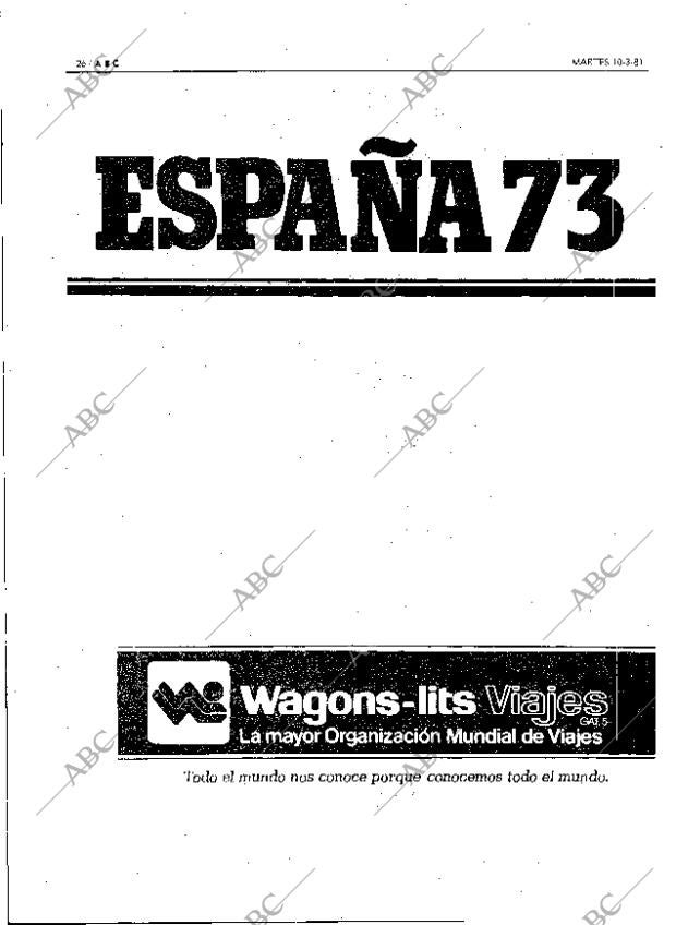ABC MADRID 10-03-1981 página 42