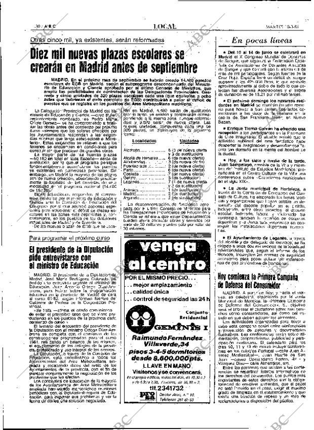 ABC MADRID 10-03-1981 página 46