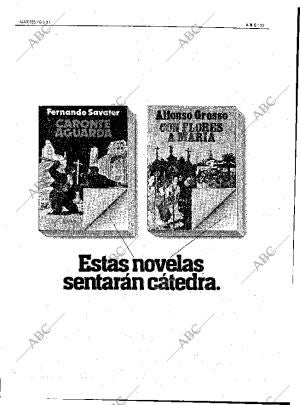 ABC MADRID 10-03-1981 página 49