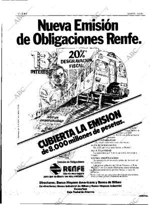 ABC MADRID 10-03-1981 página 58