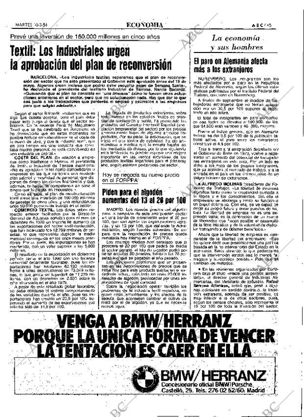 ABC MADRID 10-03-1981 página 61