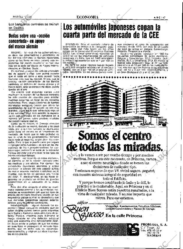 ABC MADRID 10-03-1981 página 63