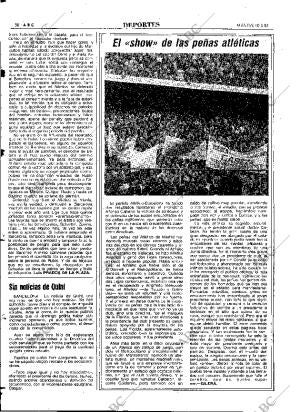 ABC MADRID 10-03-1981 página 74
