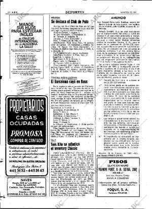 ABC MADRID 10-03-1981 página 80