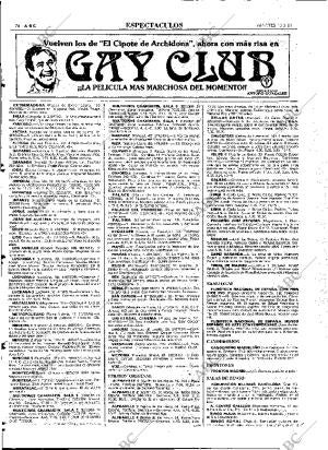 ABC MADRID 10-03-1981 página 92