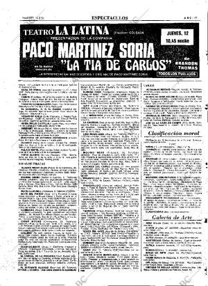 ABC MADRID 10-03-1981 página 93