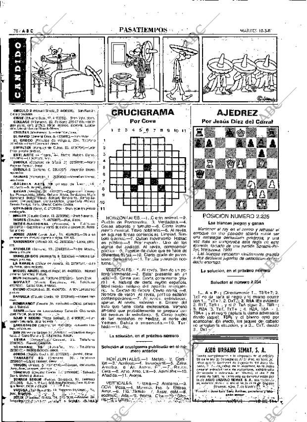 ABC MADRID 10-03-1981 página 94