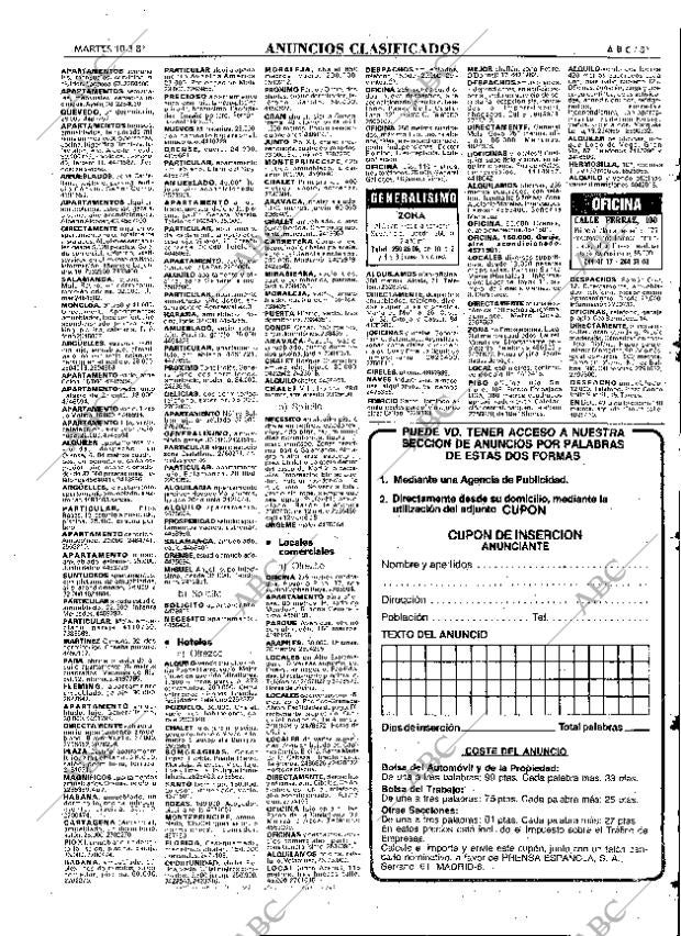 ABC MADRID 10-03-1981 página 97