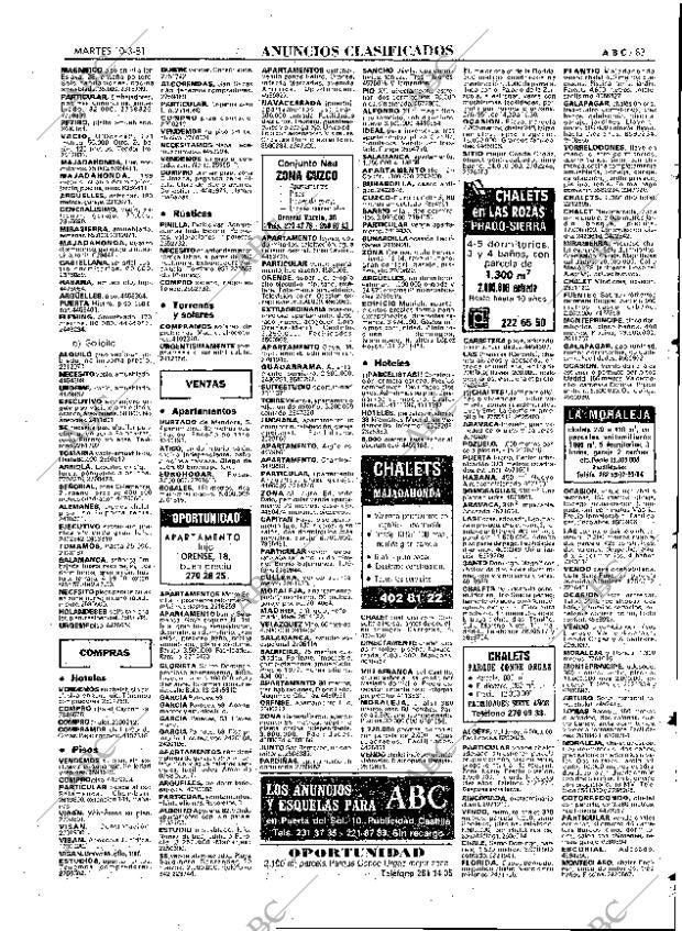 ABC MADRID 10-03-1981 página 99