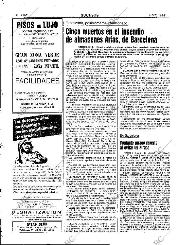 ABC MADRID 12-03-1981 página 48