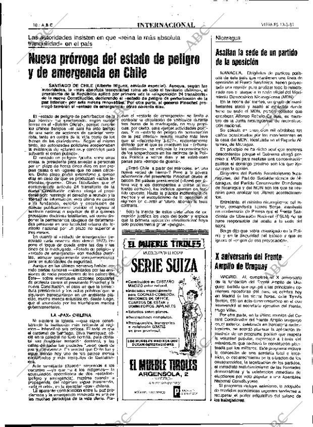 ABC MADRID 13-03-1981 página 26