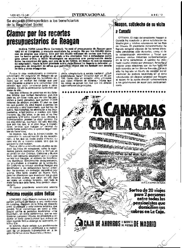 ABC MADRID 13-03-1981 página 27