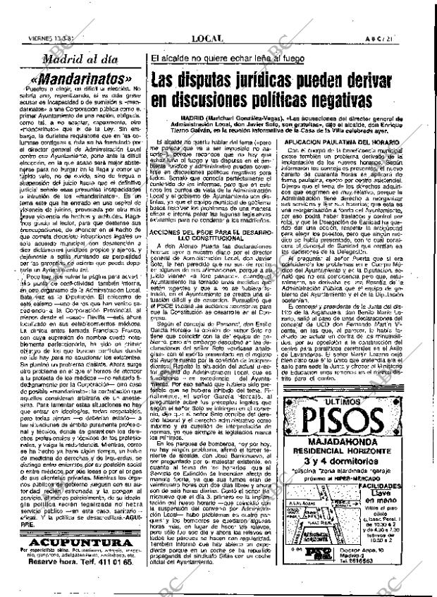 ABC MADRID 13-03-1981 página 29