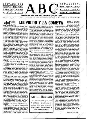 ABC MADRID 13-03-1981 página 3