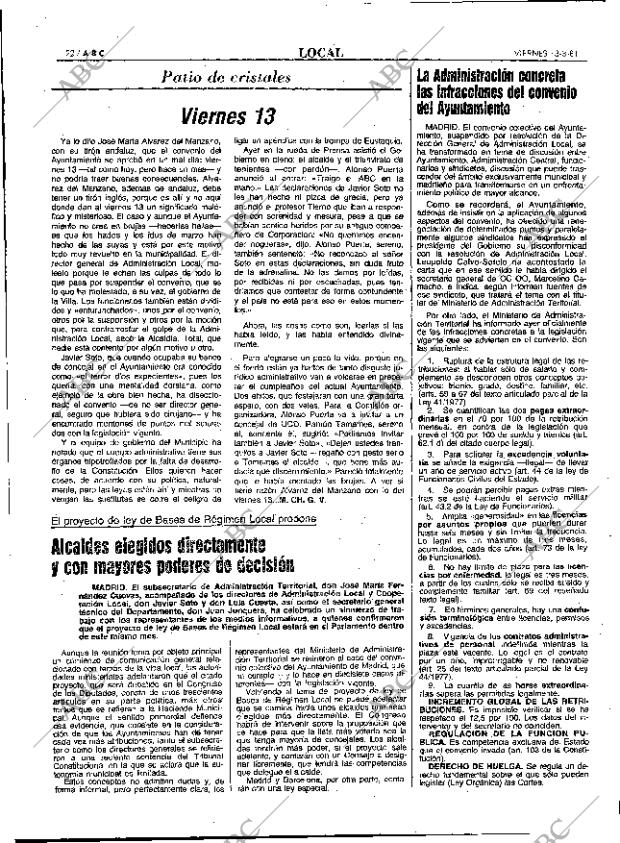 ABC MADRID 13-03-1981 página 30