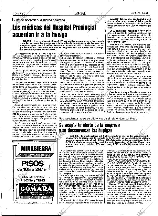 ABC MADRID 13-03-1981 página 32