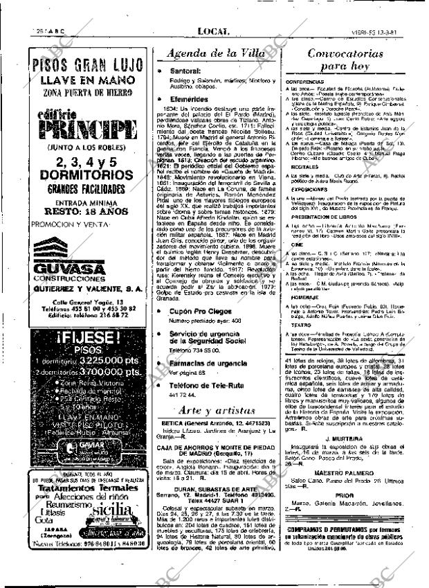 ABC MADRID 13-03-1981 página 36