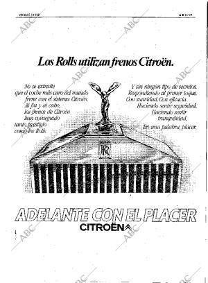 ABC MADRID 13-03-1981 página 37