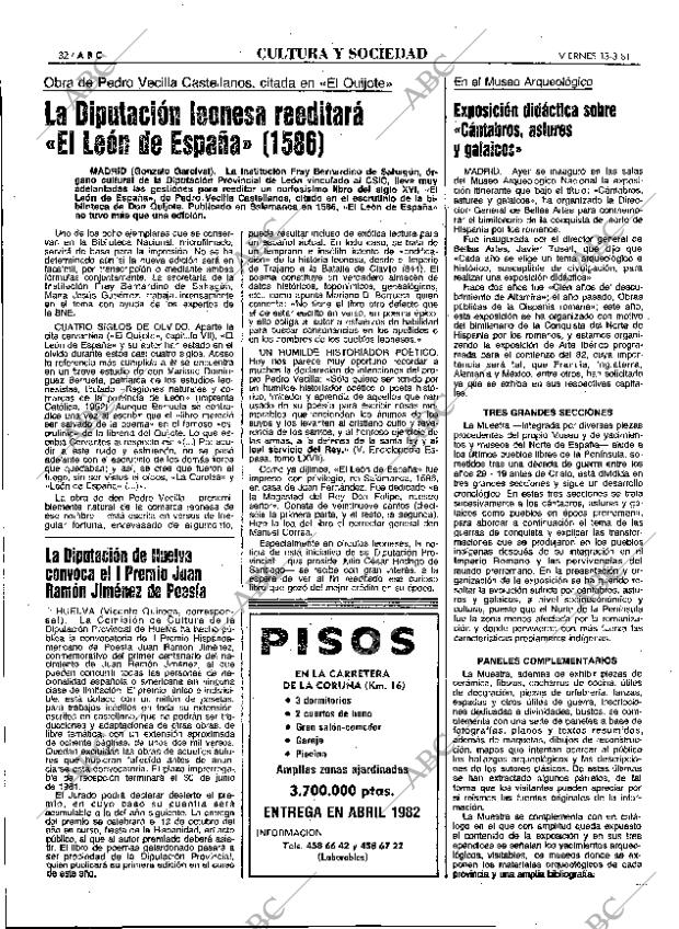 ABC MADRID 13-03-1981 página 40