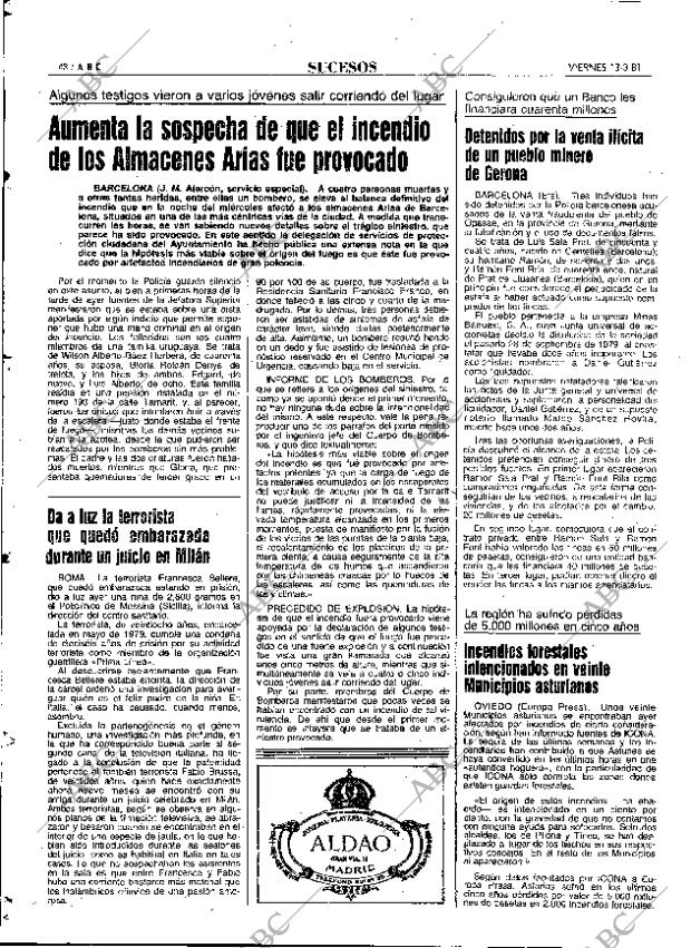 ABC MADRID 13-03-1981 página 56