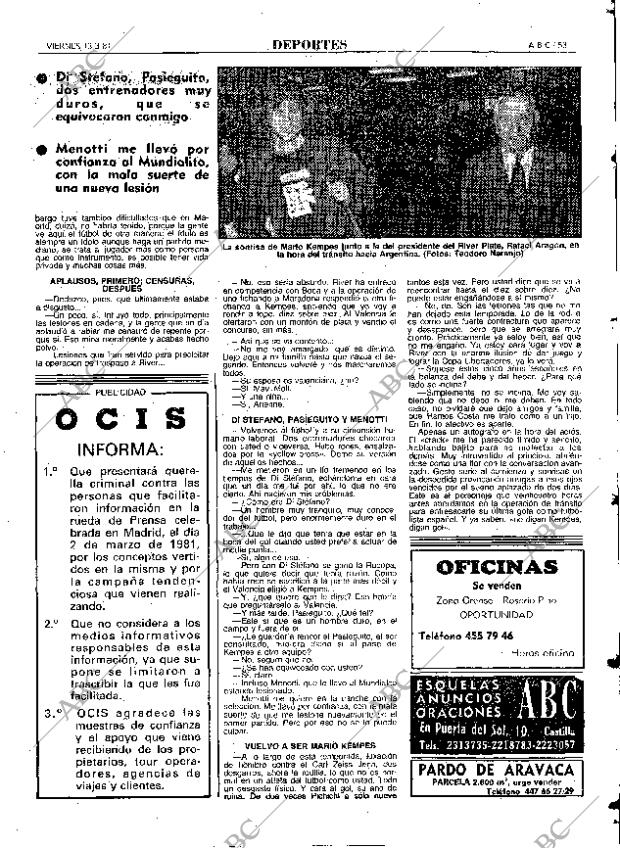 ABC MADRID 13-03-1981 página 61