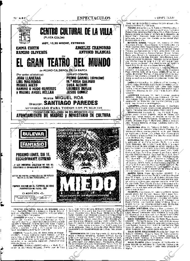 ABC MADRID 13-03-1981 página 66
