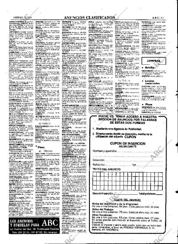 ABC MADRID 13-03-1981 página 75