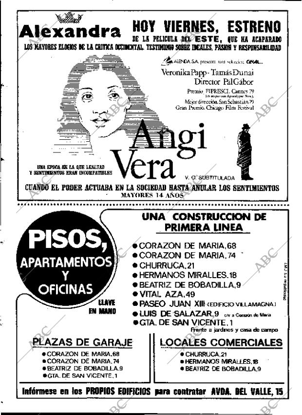 ABC MADRID 13-03-1981 página 90