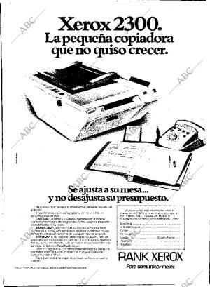ABC MADRID 18-03-1981 página 2