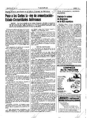 ABC MADRID 18-03-1981 página 25