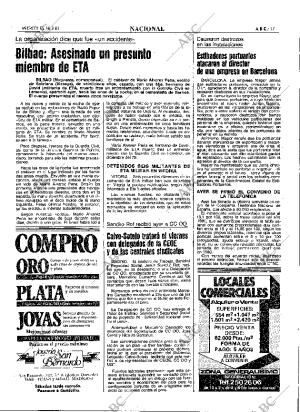 ABC MADRID 18-03-1981 página 29