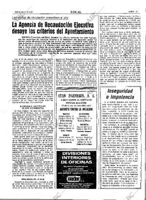 ABC MADRID 18-03-1981 página 39