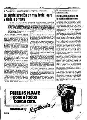 ABC MADRID 18-03-1981 página 40