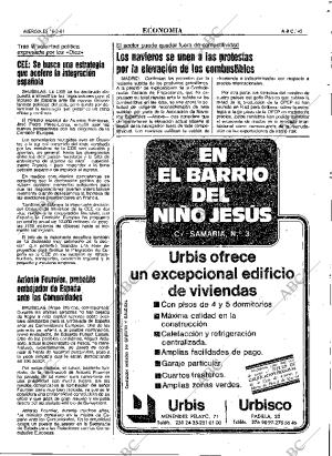 ABC MADRID 18-03-1981 página 57