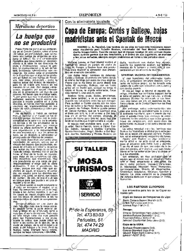 ABC MADRID 18-03-1981 página 65