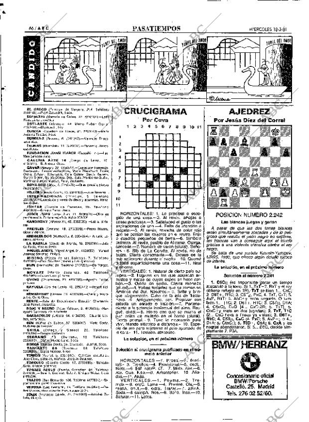 ABC MADRID 18-03-1981 página 78