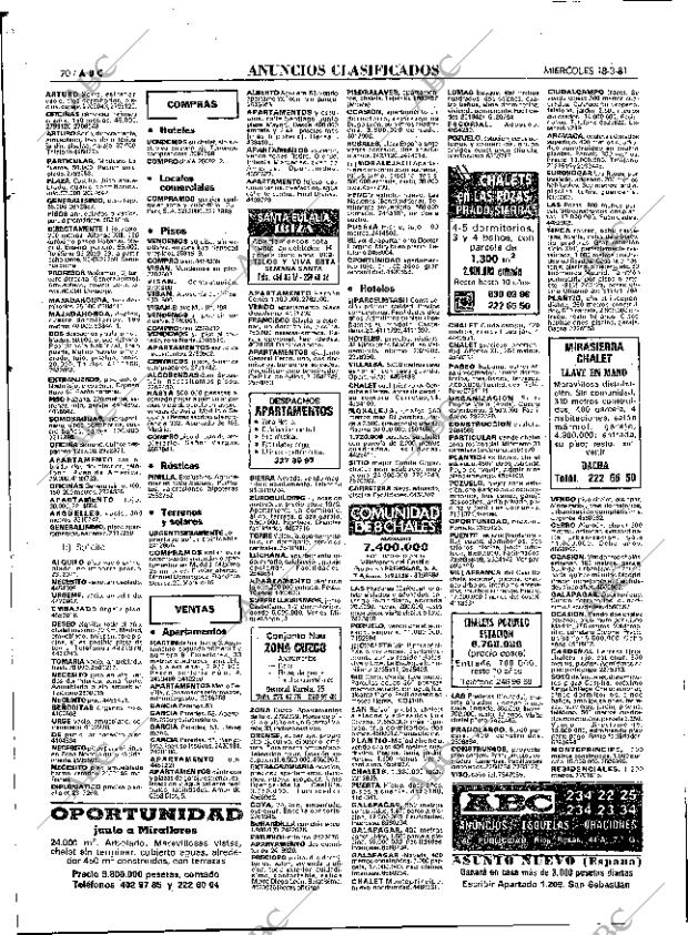 ABC MADRID 18-03-1981 página 82