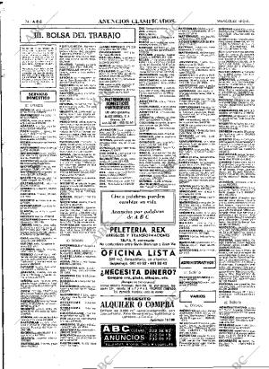 ABC MADRID 18-03-1981 página 86