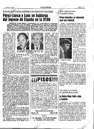 ABC MADRID 19-03-1981 página 23