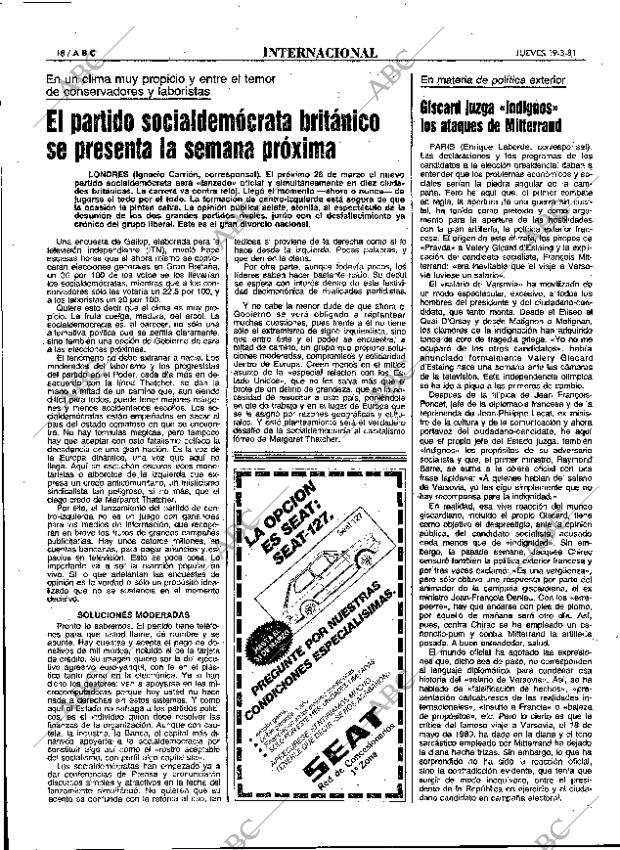 ABC MADRID 19-03-1981 página 26