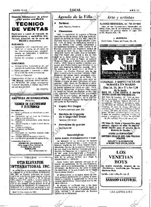 ABC MADRID 19-03-1981 página 33