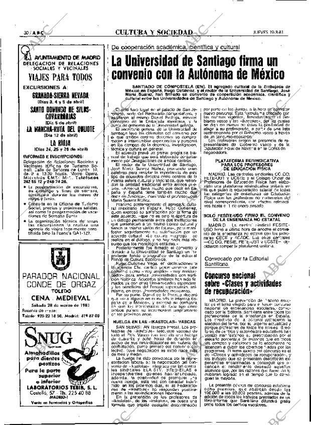 ABC MADRID 19-03-1981 página 38