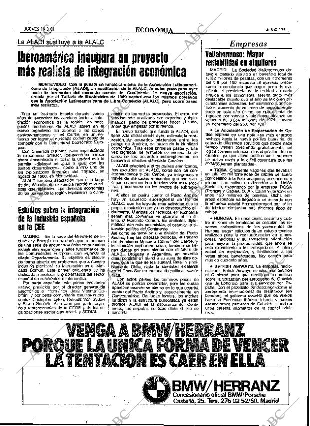 ABC MADRID 19-03-1981 página 43