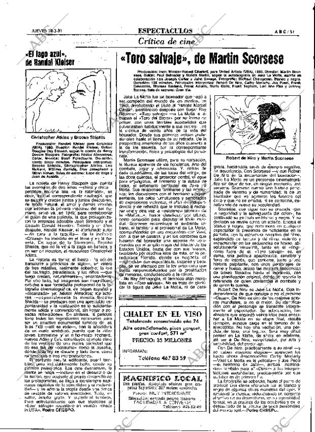 ABC MADRID 19-03-1981 página 59