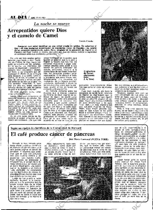 ABC MADRID 19-03-1981 página 80