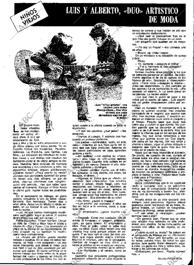 ABC MADRID 19-03-1981 página 83