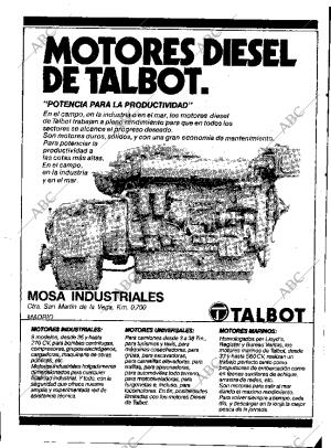 ABC MADRID 19-03-1981 página 87