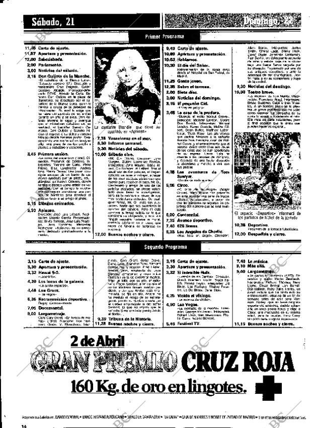 ABC MADRID 21-03-1981 página 102
