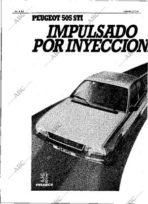 ABC MADRID 27-03-1981 página 22