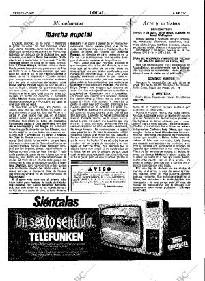 ABC MADRID 27-03-1981 página 35